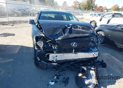 2010 Lexus Gs 350 из США, поврежденный, VIN JTHCE1KS8A0027398